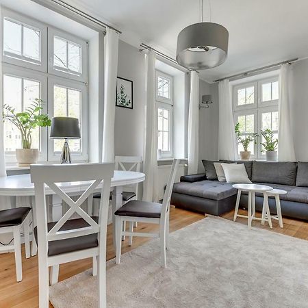 Comfort Apartments Old Town Chlebnicka غدانسك المظهر الخارجي الصورة