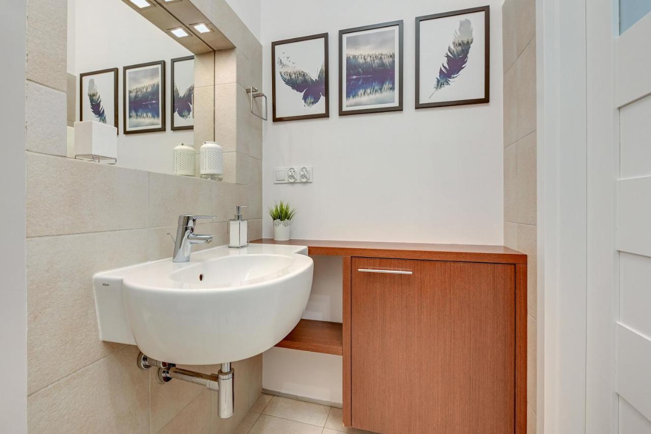 Comfort Apartments Old Town Chlebnicka غدانسك المظهر الخارجي الصورة