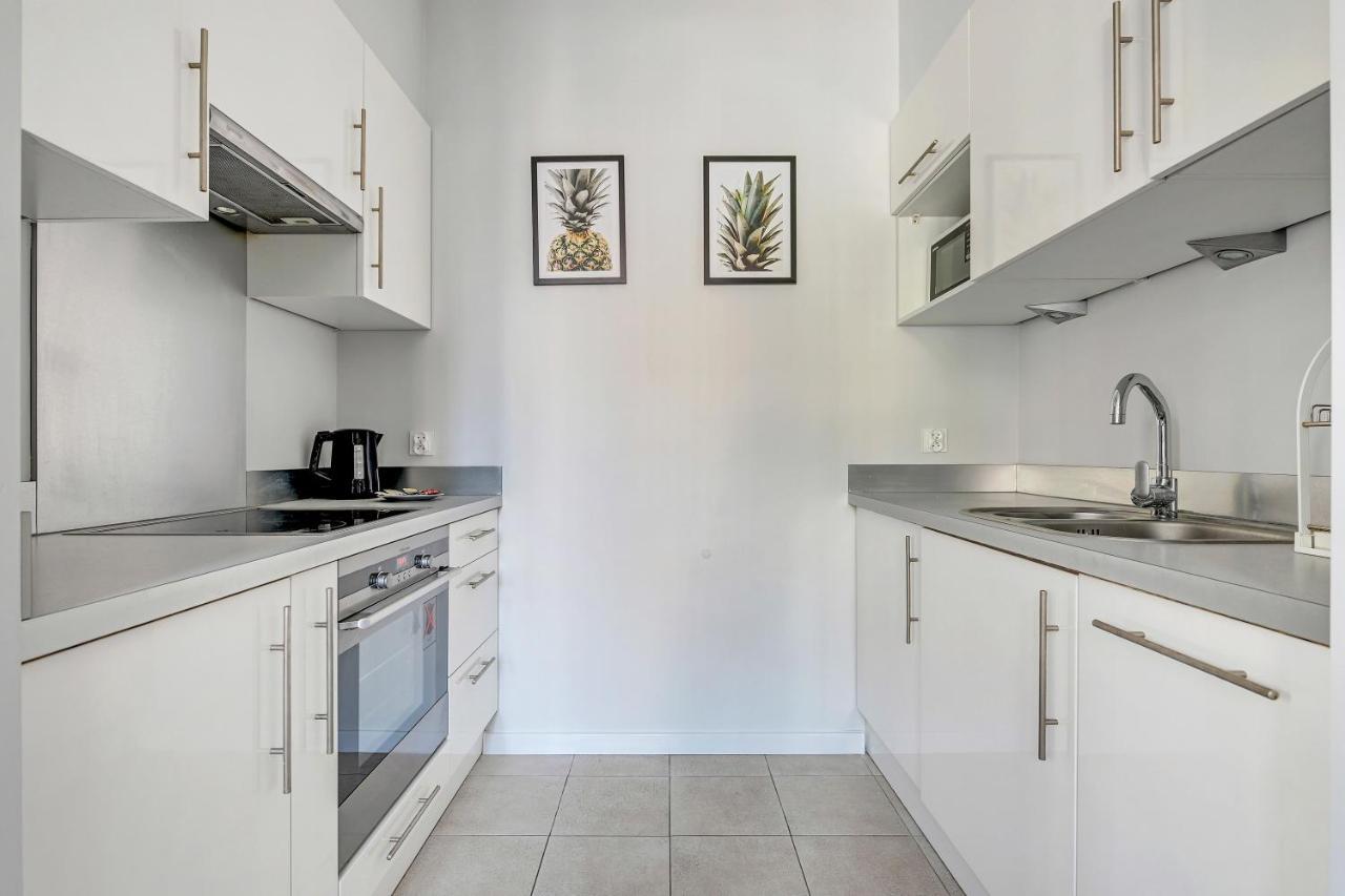 Comfort Apartments Old Town Chlebnicka غدانسك المظهر الخارجي الصورة