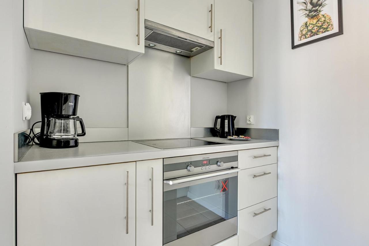 Comfort Apartments Old Town Chlebnicka غدانسك المظهر الخارجي الصورة