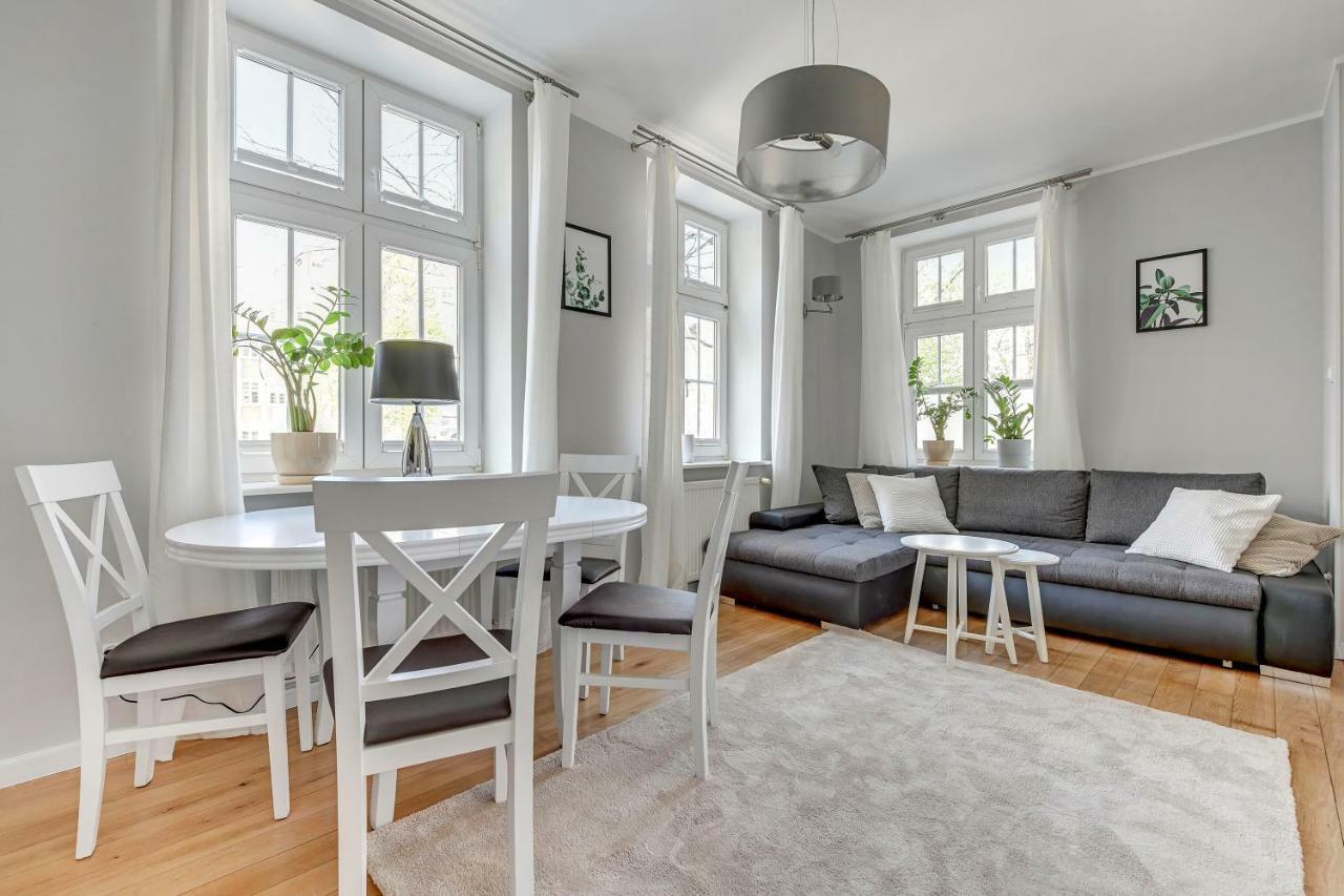 Comfort Apartments Old Town Chlebnicka غدانسك المظهر الخارجي الصورة